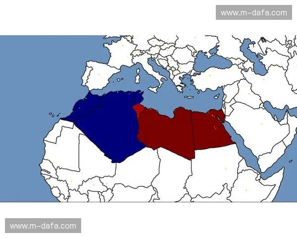尼罗河的潮汐：一场跨越千年的古老对决——埃及vs利比亚